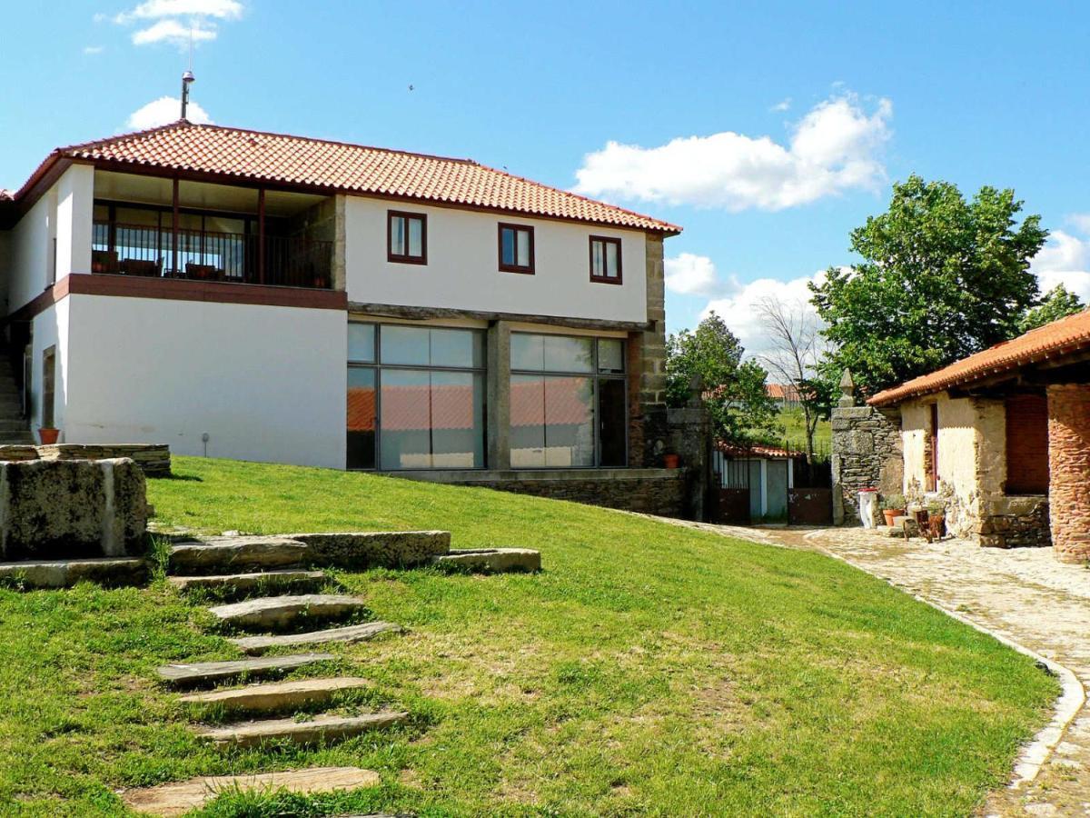 Quinta Da Alagoa Vila Santa Maria de Émeres Exterior foto