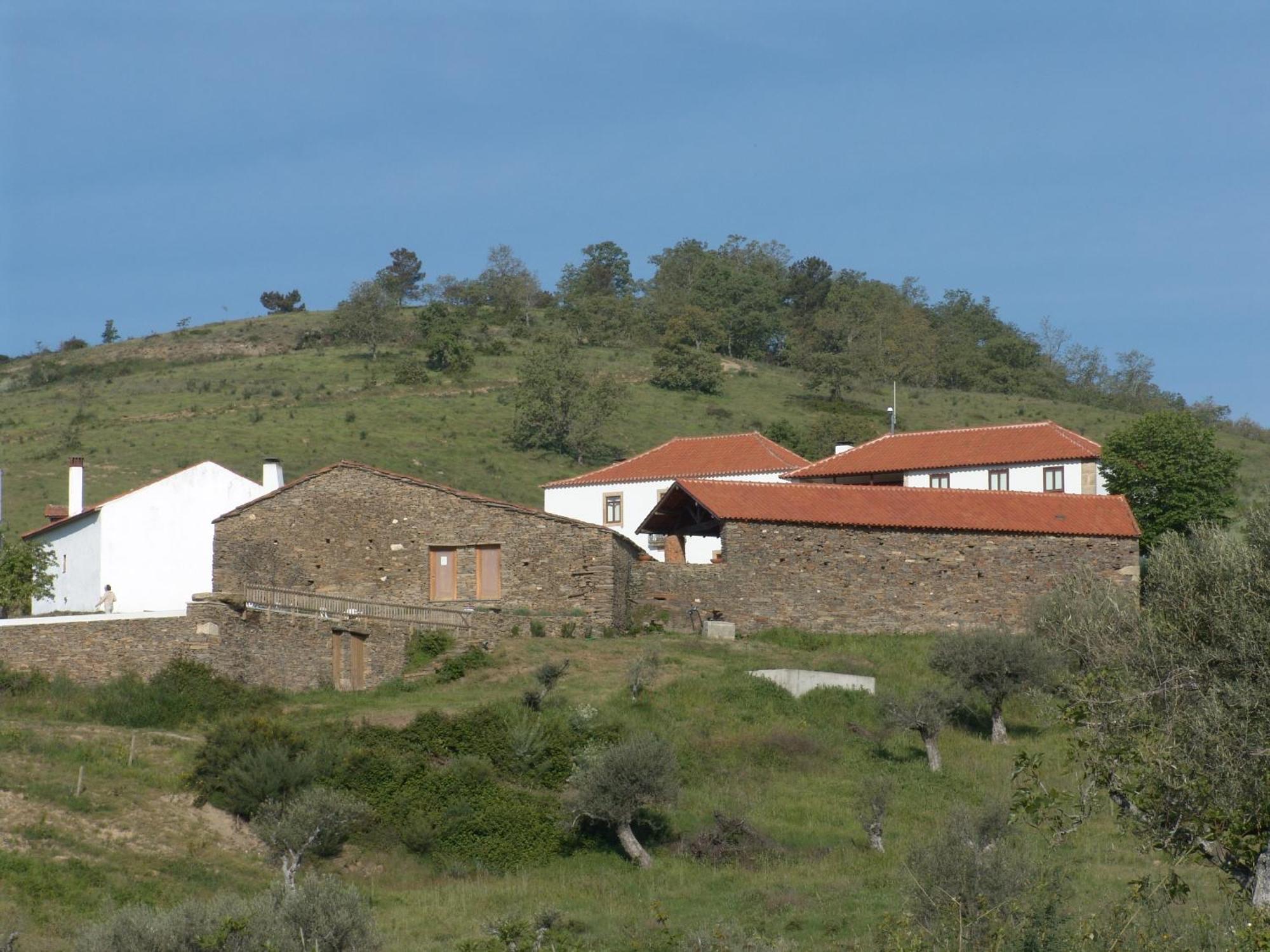 Quinta Da Alagoa Vila Santa Maria de Émeres Exterior foto