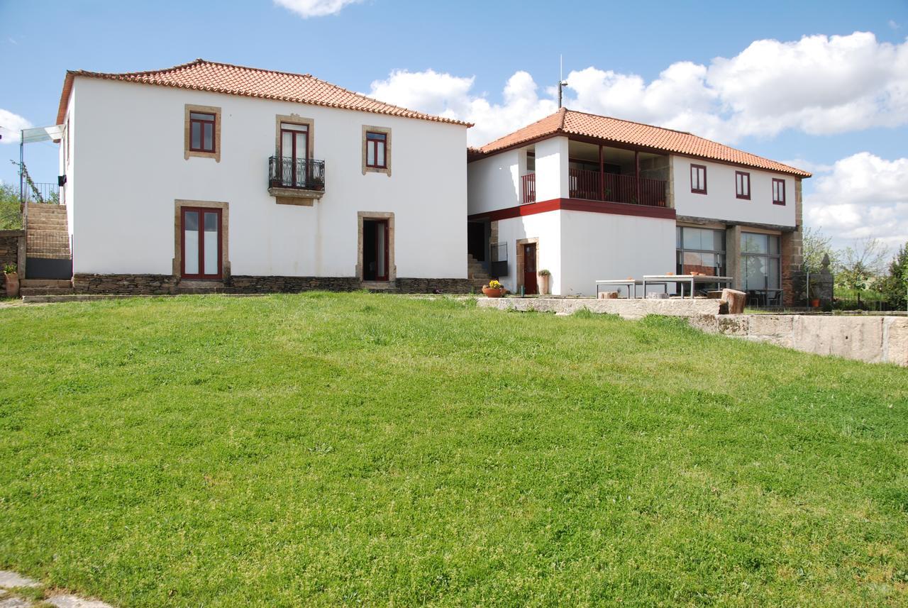 Quinta Da Alagoa Vila Santa Maria de Émeres Exterior foto